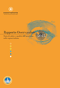 Rapporto Osservasalute 2015