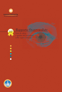 Rapporto Osservasalute 2012