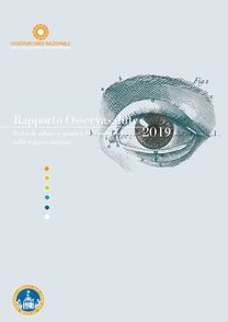 Rapporto Osservasalute 2019