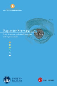 Rapporto Osservasalute 2025
